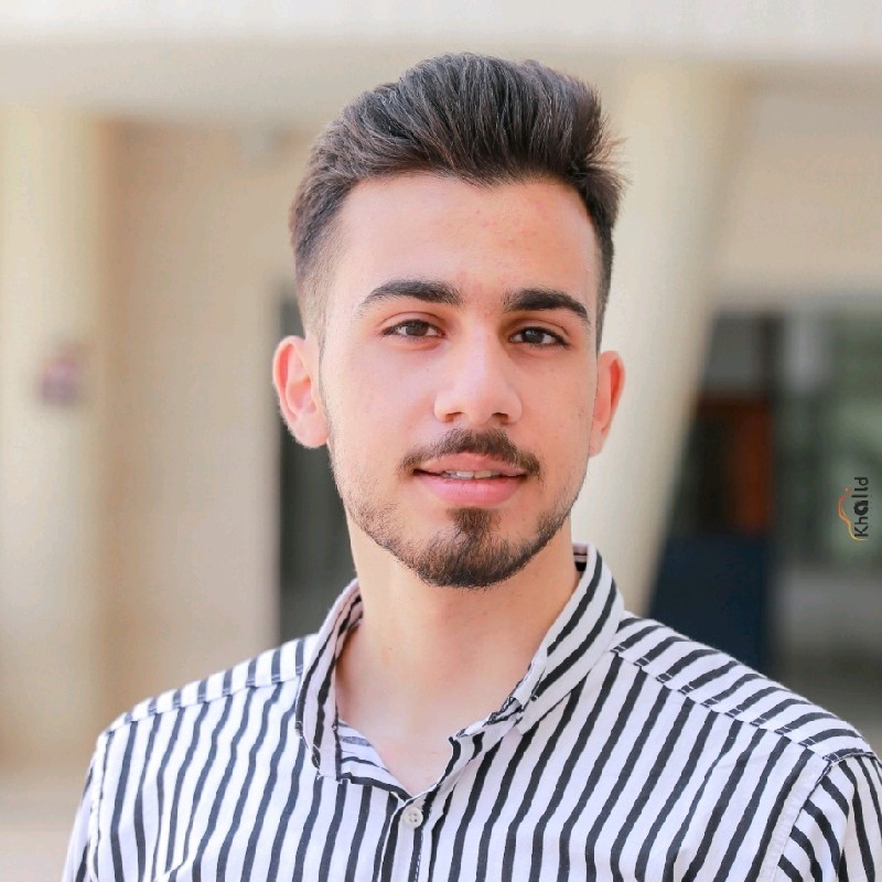 Ahmed AbuAjamiah- Founder